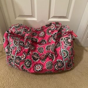 Vera Bradley Duffel Bag